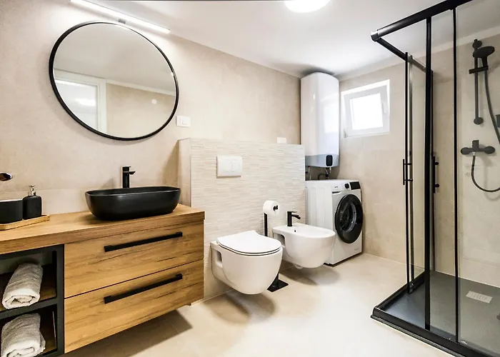 Studio & Apartment \'The Roots Apartments\' Near Pula, Istria, Croatia