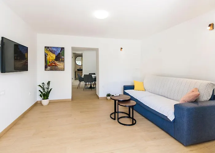Studio & Apartment \'The Roots Apartments\' Near Pula, Istria, Croatia