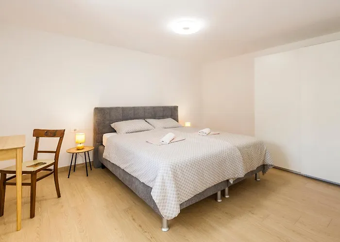Studio & Apartment \'The Roots Apartments\' Near Pula, Istria, Croatia