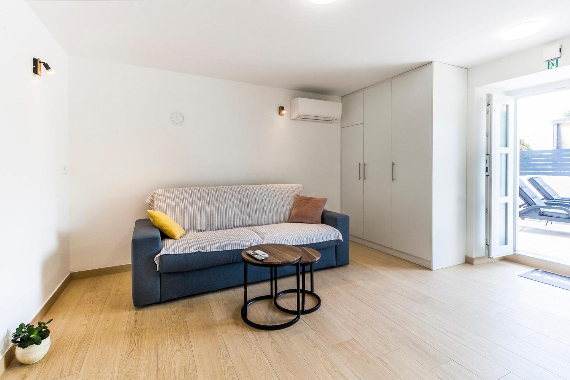 Apartment & 'the Roots Near Pula, Istria, Croatia